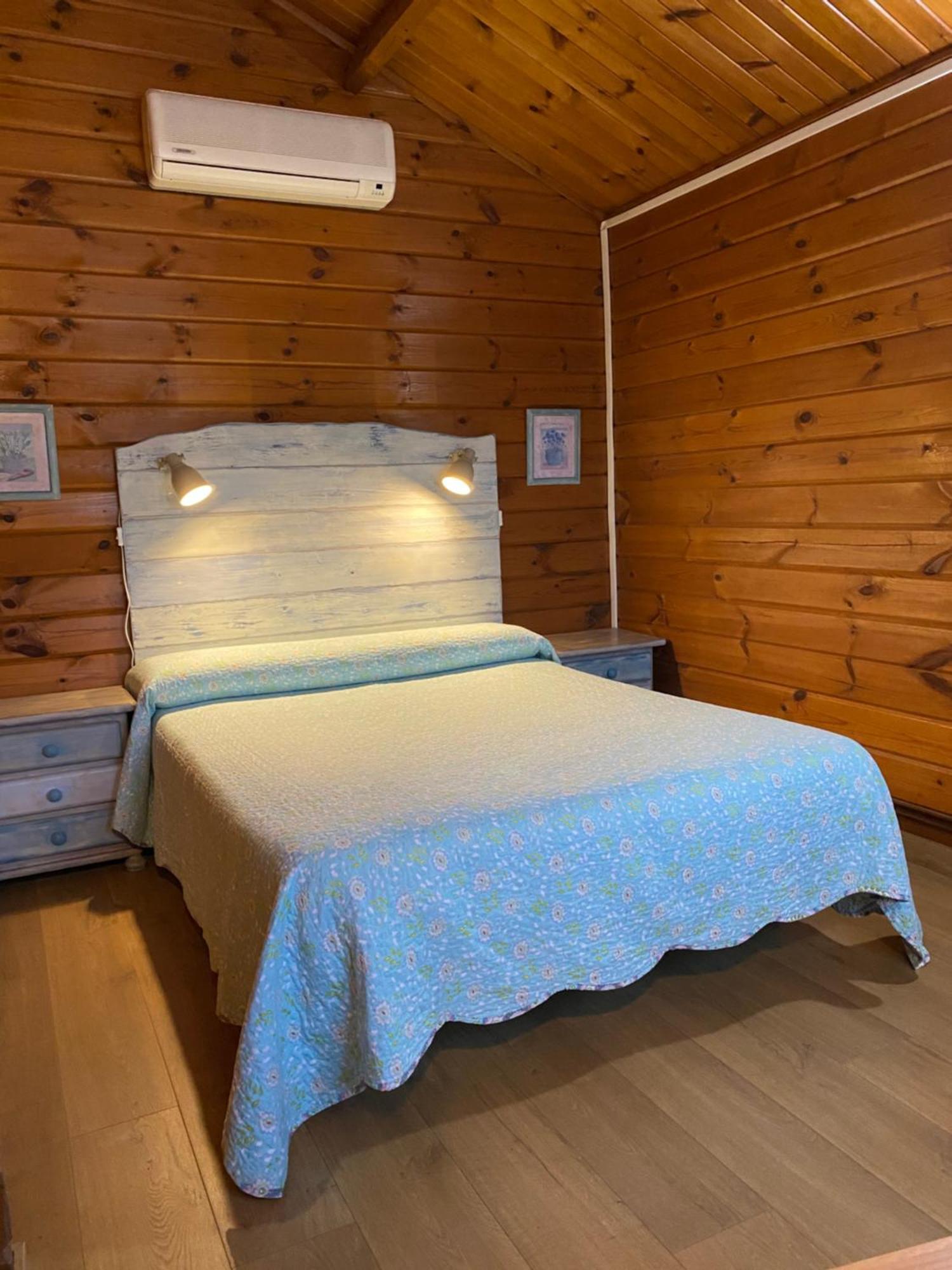 Casa Rural Santa Marina Portomarin Exteriör bild